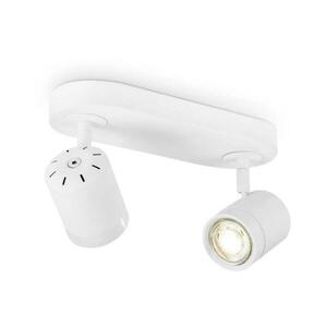 Home Sweet Home LED Dimmelhető spotlámpa MANU 2xGU10/5, 8W/230V fehér kép