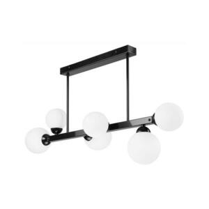 Csillár ASTRO 6xG9/5W/230V fekete kép