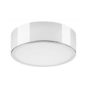 Mennyezeti lámpa DANTE 1xE27/60W/230V á. 26 cm fényes króm kép