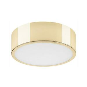Mennyezeti lámpa DANTE 1xE27/60W/230V á. 26 cm arany kép