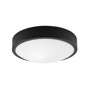 Mennyezeti lámpa JONAS 1xE27/60W/230V á. 26 cm fekete kép