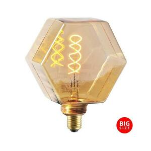 LED Izzó DECO VINTAGE LB160 E27/4W/230V 1800K kép
