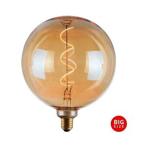 LED Izzó DECO VINTAGE G200 E27/4W/230V 1800K kép