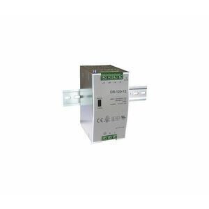 Ipari áramforrás DIN sínhez 120W/12V/230V kép