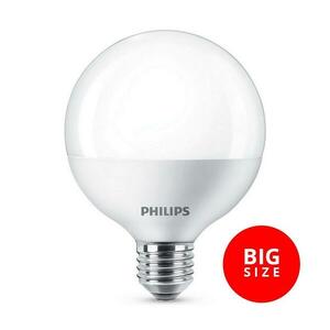 Philips LED Izzó Philips G95 E27/8, 5W/230V 6500K kép