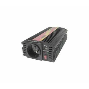 Feszültség átalakító 500W/24V/230V kép