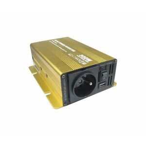 Feszültségváltó 300W/24V/230V kép
