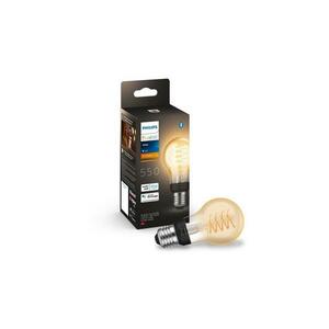 Philips LED Dimmelhető izzó Philips Hue WHITE FILAMENT A60 E27/7W/230V 2100K kép
