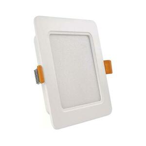 LED Beépíthető lámpa LED/9W/230V 12x12 cm fehér kép