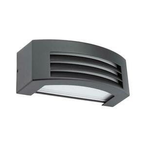 Kültéri fali lámpa 1xE27/14W/230V IP54 fekete kép
