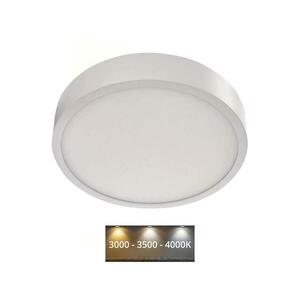 LED Mennyezeti lámpa LED/21W/230V 3000/3500/4000K á. 22, 5 cm fehér kép