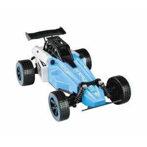 Buddy Toys Buggy Formula távirányítással 4xAA + 2xAA kék/fekete kép