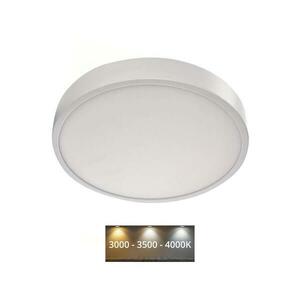 LED Mennyezeti lámpa LED/28, 5W/230V 3000/3500/4000K á. 30 cm fehér kép