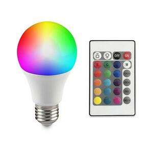 LED RGB Szabályozható Izzó E27/6W/230V 3000K kép