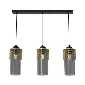 Csillár zsinóron GLAM 3xE27/60W/230V kép