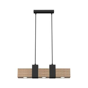 Csillár zsinóron BELEN 3xGU10/8W/230V kép