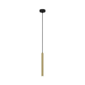 Csillár zsinóron YORU 1xG9/8W/230V 30 cm sárgaréz kép