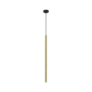 Csillár zsinóron YORU 1xG9/8W/230V 70 cm sárgaréz kép