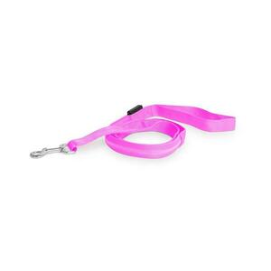 Yummie LED Újratölthető póráz 120 cm 2xCR2032/5V/40 mAh rózsaszín kép