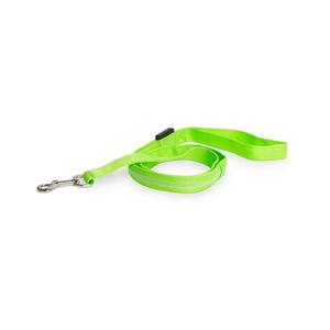 Yummie LED Újratölthető póráz 120 cm 2xCR2032/5V/40 mAh zöld kép