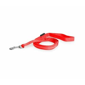 Yummie LED Újratölthető póráz 120 cm 2xCR2032/5V/40 mAh piros kép