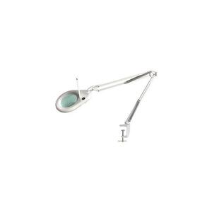 Geti LED Asztali lámpa nagyítóval LED/9W/230V fehér/króm kép