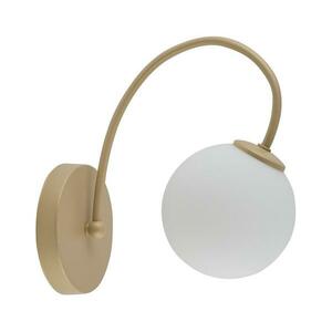 Fali lámpa VELVET 1xG9/12W/230V arany kép