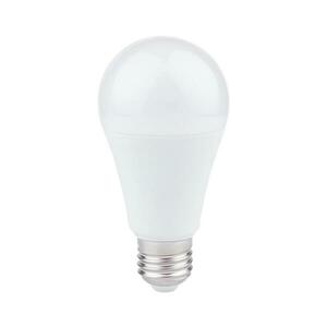 LED Izzó mozgás és szürkületérzékelővel A60 E27/6W/230V 3000K kép
