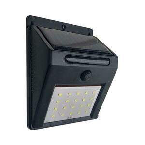 Greenlux LED Napelemes fali lámpa LED/3W/3, 7V 1200 mAh IP44 kép