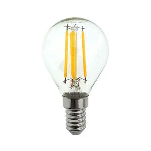 LED Izzó FILAMENT VINTAGE E14/5W/230V 2700K kép