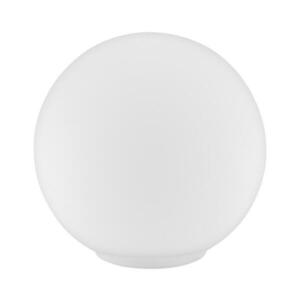 Csereüveg E14 átm. 15 cm fehér kép