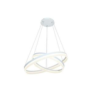 LED Dimmelhető csillár zsinóron RING távirányítóval LED/60W/230V kép