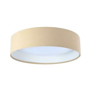 LED Mennyezeti lámpa GALAXY 1xLED/24W/230V bézs/fehér kép