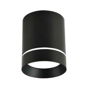 Spotlámpa TUBA 1xGU10/15W/230V fekete kép