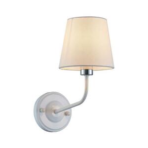 Fali lámpa YORK 1xE14/60W/230V fehér kép