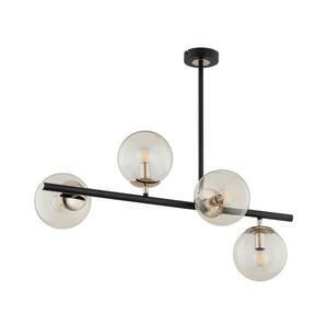 Csillár rúdon LURO 4xE14/40W/230V kép
