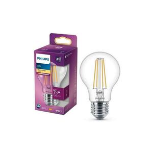Philips LED Izzó VINTAGE Philips A60 E27/8, 5W/230V 2700K kép