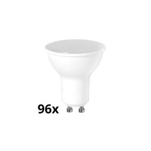 KÉSZLET 96x LED Izzó GU10/7, 5W/230V 4000K kép