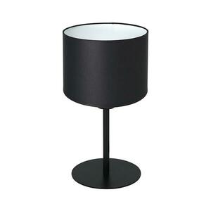 Asztali lámpa ARDEN 1xE27/60W/230V á. 18 cm fekete/arany kép