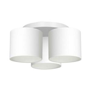 Felületre szerelhető csillár ARDEN 3xE27/60W/230V fehér kép