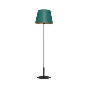 Állólámpa ARDEN 1xE27/60W/230V zöld/arany kép