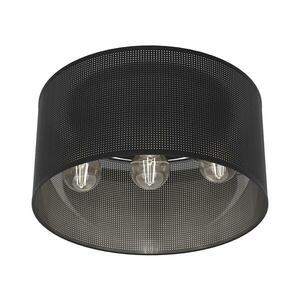 Felületre szerelhető csillár LOFT SHADE 3xE27/60W/230V fekete kép