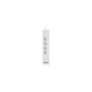 Geti Hosszabbító kábel kapcsolóval SMART 1, 8 m 4Z + 4xUSB Wi kép