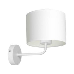 Fali lámpa ARDEN 1xE27/60W/230V fehér kép