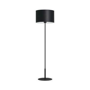 Állólámpa ARDEN 1xE27/60W/230V fekete/fehér kép
