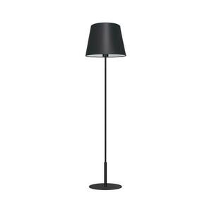 Állólámpa ARDEN 1xE27/60W/230V fekete/fehér kép
