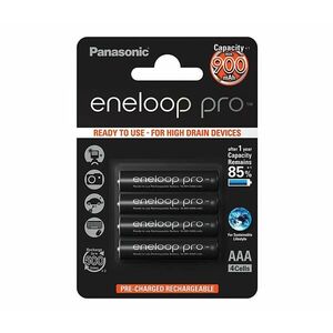 Pana Pana Eneloop Pro BK kép