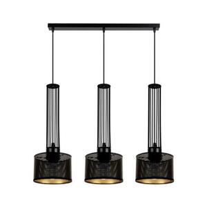 HEXE Csillár zsinóron ELIS 3xE27/60W/230V kép