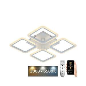 LED Dimmelhető felületre szerelhető csillár LED/70W/230V 3000 kép