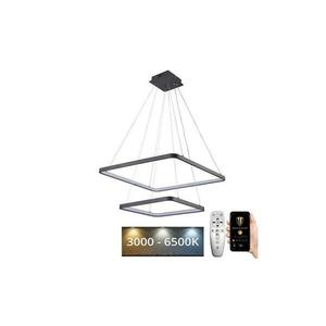 LED Dimmelhető csillár zsinóron LED/90W/230V 3000 kép